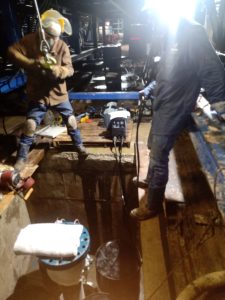 servicio de soldadura de cabezal en campo4