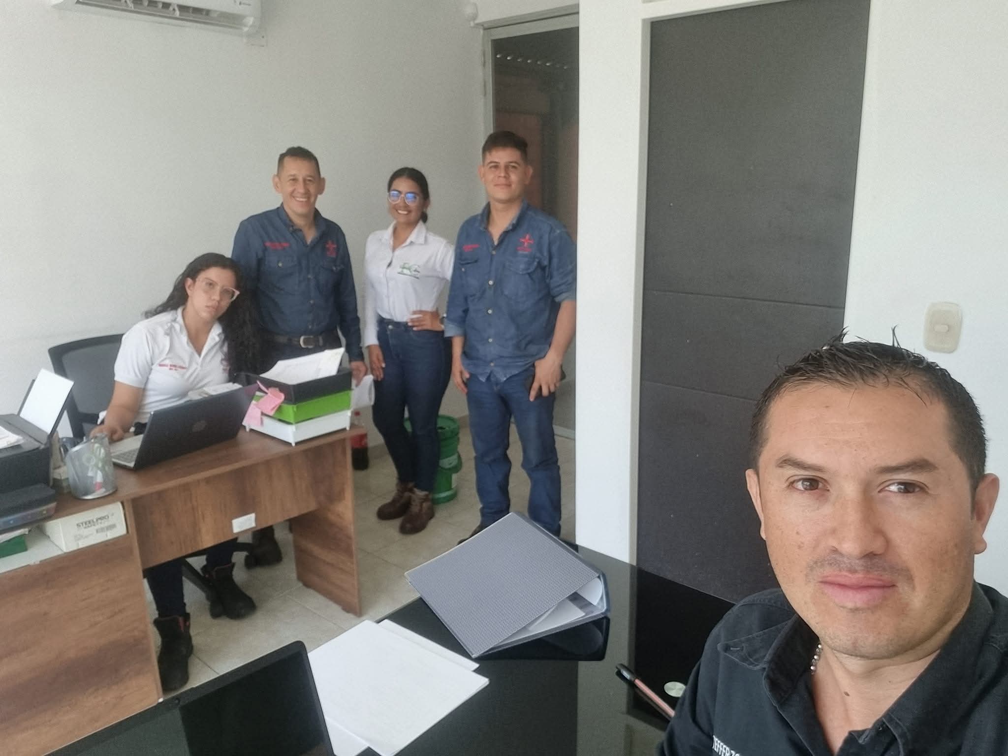 equipo well head