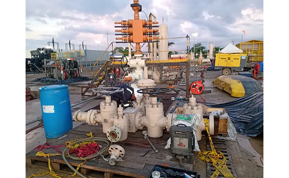 instalacion de cabezales