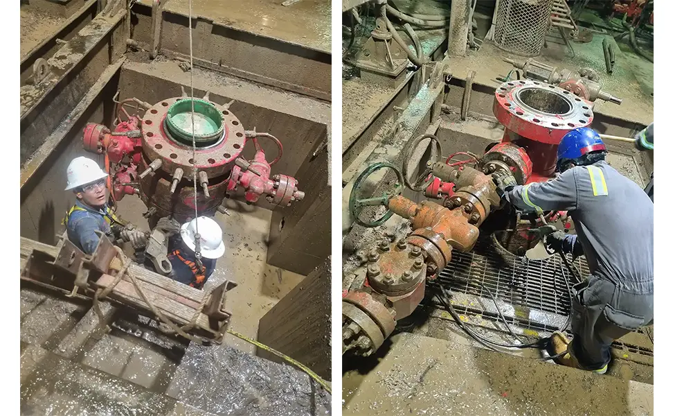 servicio de torque