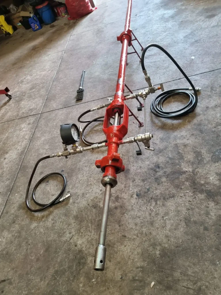 servicio lubricador