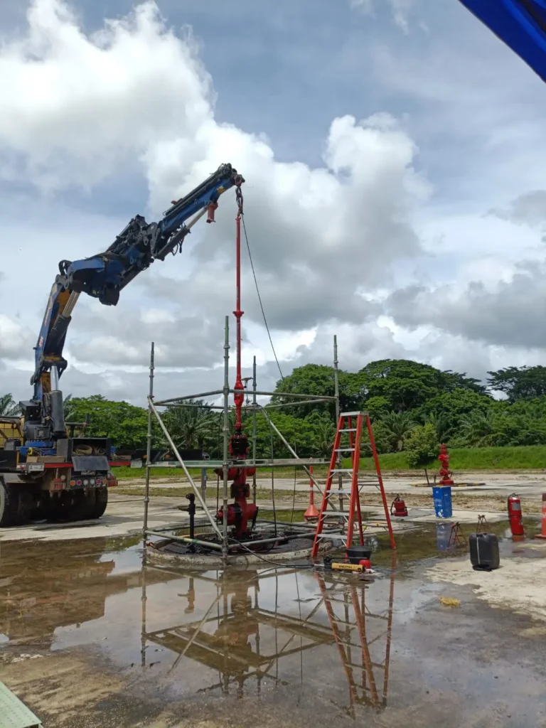 servicio lubricador