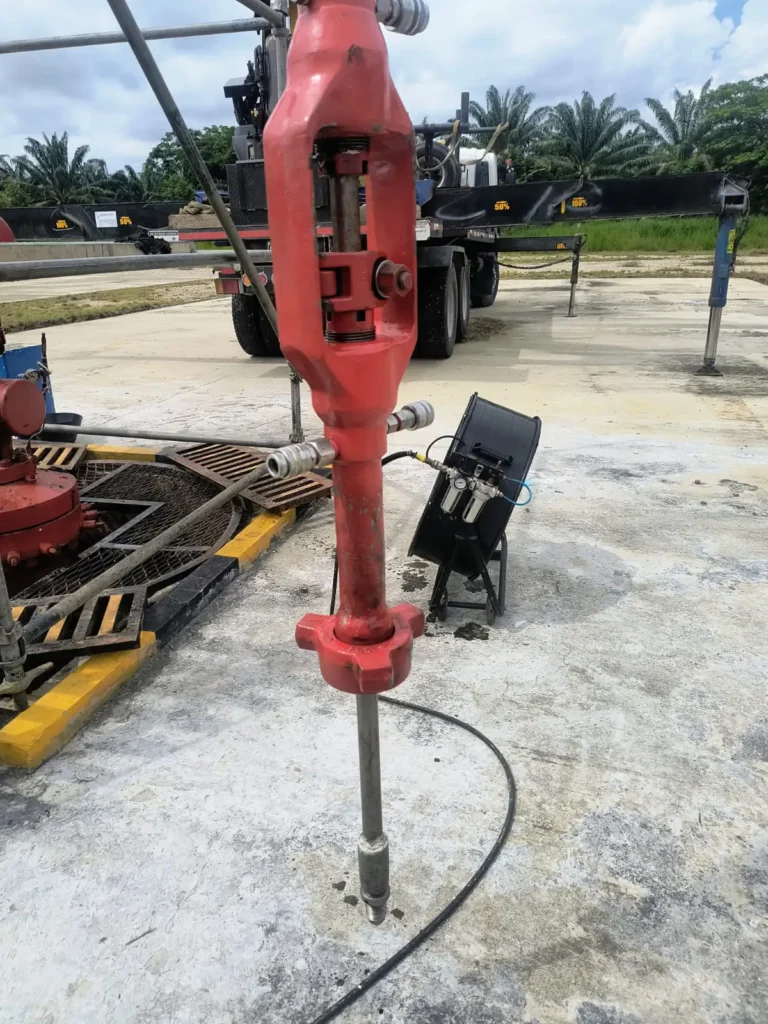 servicio lubricador